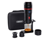 HiBrew Przenośny ekspres do kawy 3 w 1 z adapterem i etui H4 - 1049220 - zdjęcie 1